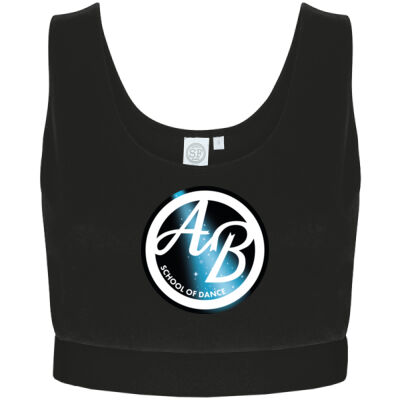 Ladies Crop Top Thumbnail