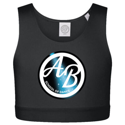 Kids Crop Top Thumbnail