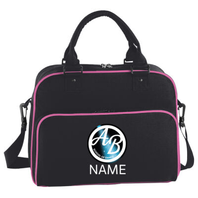 Junior Dance Bag with Nickname Thumbnail