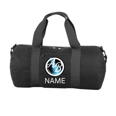 Barrel Bag with Nickname Thumbnail