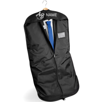 Suit Bag with Nickname Thumbnail