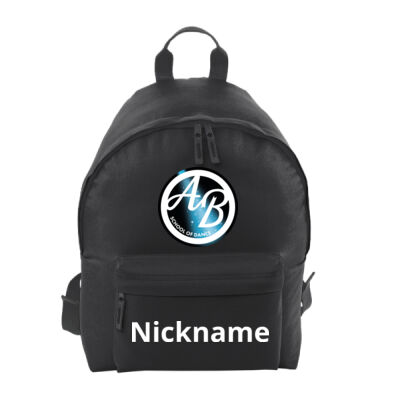 Backpack with Nickname Thumbnail