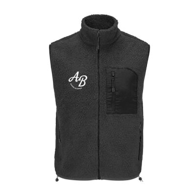 Sherpa Fleece Bodywarmer Thumbnail