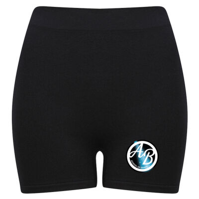Adult Short Length Seamless Shorts Thumbnail